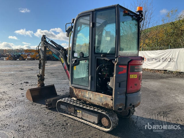 2019 Volvo EC18E Mini Excavator: <6.6t - Μίνι εκσκαφέας: φωτογραφία 4 2019 Volvo EC18E Mini Excavator: <6.6t - Μίνι εκσκαφέας: φωτογραφία 4