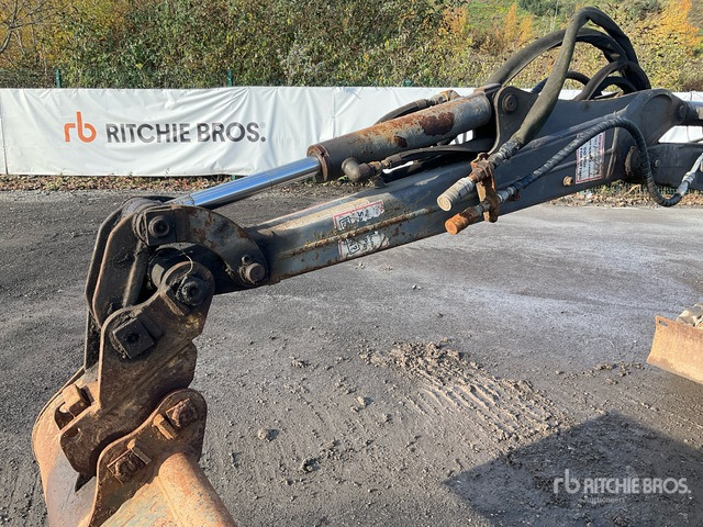 2019 Volvo EC18E Mini Excavator: <6.6t - Μίνι εκσκαφέας: φωτογραφία 5 2019 Volvo EC18E Mini Excavator: <6.6t - Μίνι εκσκαφέας: φωτογραφία 5