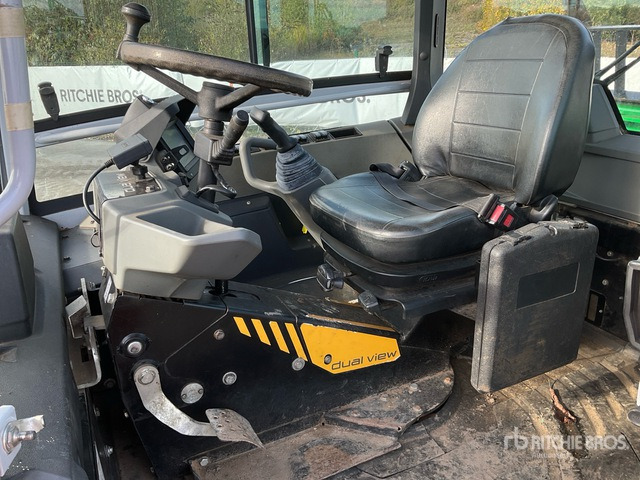 2019 Wacker Neuson DV60 6 ton 4x4 Swivel Dumper - Αρθρωτό φορτηγό: φωτογραφία 5 2019 Wacker Neuson DV60 6 ton 4x4 Swivel Dumper - Αρθρωτό φορτηγό: φωτογραφία 5