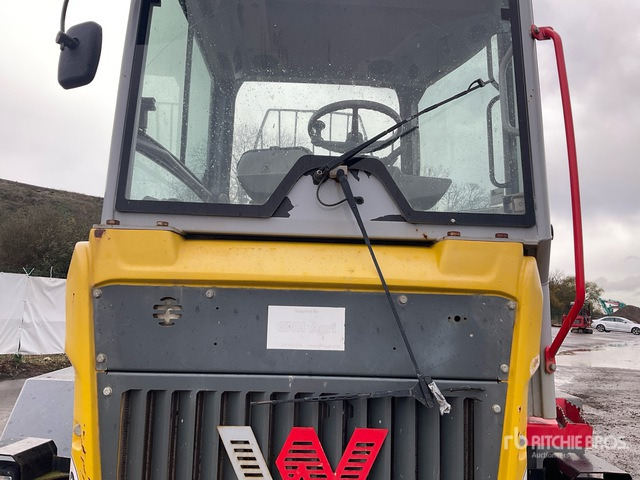 2019 Wacker Neuson DV90 9 ton 4x4 Dumper - Ανατρεπόμενο όχημα: φωτογραφία 5 2019 Wacker Neuson DV90 9 ton 4x4 Dumper - Ανατρεπόμενο όχημα: φωτογραφία 5
