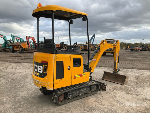 2020 JCB 16C-1 Mini Excavator: <6.6t - Μίνι εκσκαφέας: φωτογραφία 4 2020 JCB 16C-1 Mini Excavator: <6.6t - Μίνι εκσκαφέας: φωτογραφία 4