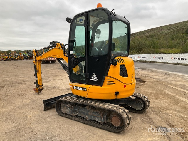 2020 JCB 8025 2020 JCB 8025 Mini Excavator Mini Excavator: <6.6t - Μίνι εκσκαφέας: φωτογραφία 3 2020 JCB 8025 2020 JCB 8025 Mini Excavator Mini Excavator: <6.6t - Μίνι εκσκαφέας: φωτογραφία 3