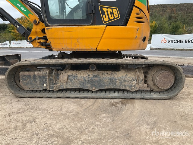2020 JCB 8025 2020 JCB 8025 Tracked Excavator Mini Excavator: <6.6t - Μίνι εκσκαφέας: φωτογραφία 5 2020 JCB 8025 2020 JCB 8025 Tracked Excavator Mini Excavator: <6.6t - Μίνι εκσκαφέας: φωτογραφία 5
