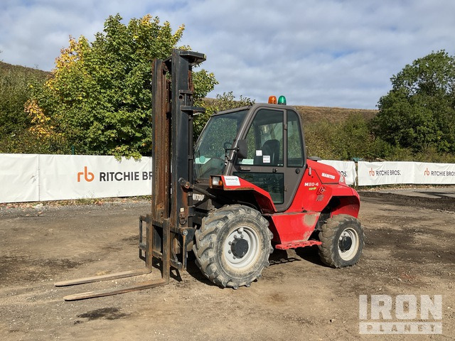 2020 Manitou M30-4 3 ton 4x4 Rough Terrain Forklift - Φορτηγό ανωμάλου εδάφους: φωτογραφία 2 2020 Manitou M30-4 3 ton 4x4 Rough Terrain Forklift - Φορτηγό ανωμάλου εδάφους: φωτογραφία 2