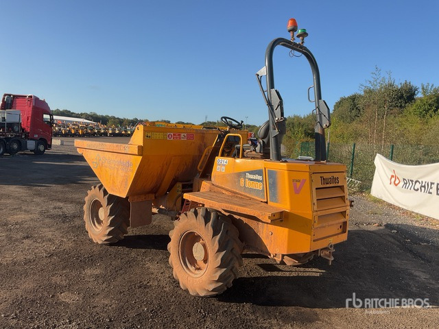 2020 Thwaites MACH2265 6 t 4x4 Dumper - Ανατρεπόμενο όχημα: φωτογραφία 3 2020 Thwaites MACH2265 6 t 4x4 Dumper - Ανατρεπόμενο όχημα: φωτογραφία 3