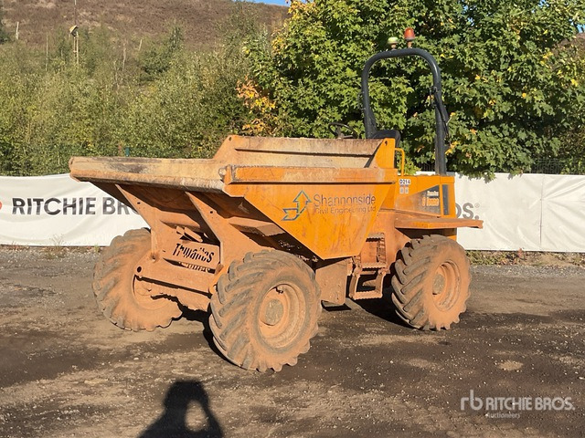 2020 Thwaites MACH2265 6 t 4x4 Dumper - Ανατρεπόμενο όχημα: φωτογραφία 2 2020 Thwaites MACH2265 6 t 4x4 Dumper - Ανατρεπόμενο όχημα: φωτογραφία 2
