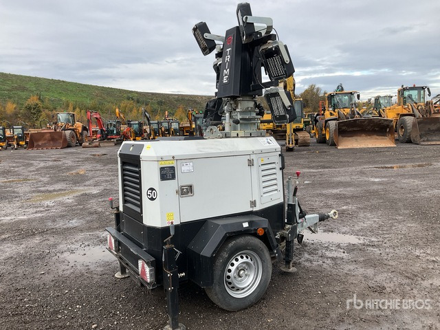 2020 Trime X-ECOK2 3.5 kVA Light Tower - Πύργος φωτισμού: φωτογραφία 2 2020 Trime X-ECOK2 3.5 kVA Light Tower - Πύργος φωτισμού: φωτογραφία 2
