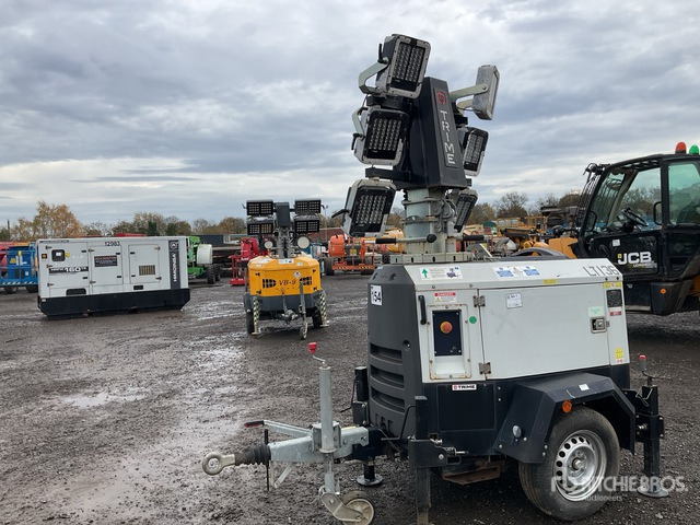 2020 Trime X-ECOK2 3.5KVA Light Tower - Πύργος φωτισμού: φωτογραφία 4 2020 Trime X-ECOK2 3.5KVA Light Tower - Πύργος φωτισμού: φωτογραφία 4