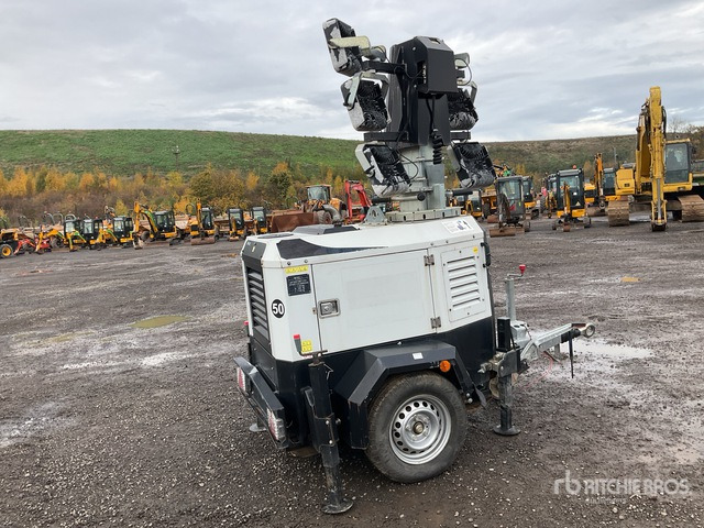 2020 Trime X-ECOK2 3.5KVA Light Tower - Πύργος φωτισμού: φωτογραφία 2 2020 Trime X-ECOK2 3.5KVA Light Tower - Πύργος φωτισμού: φωτογραφία 2