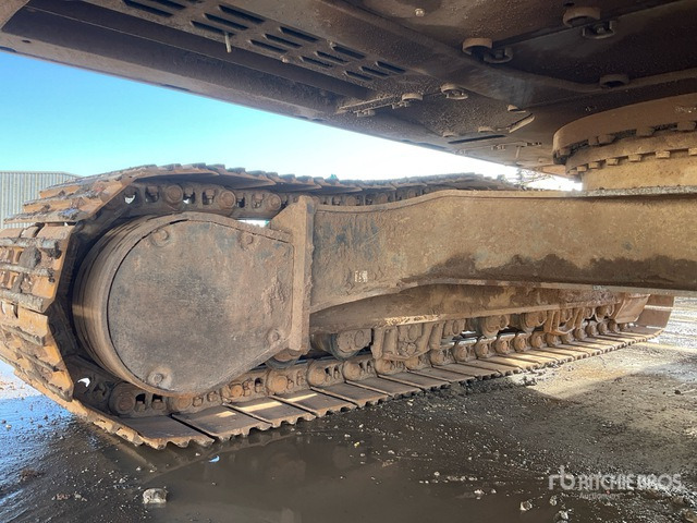 2020 Volvo EC300EL Tracked Excavator - Ερπυστριοφόρος εκσκαφέας: φωτογραφία 5 2020 Volvo EC300EL Tracked Excavator - Ερπυστριοφόρος εκσκαφέας: φωτογραφία 5
