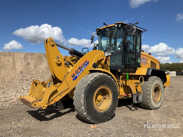 2021 Cat 938M Wheel Loader - Ελαστιχοφόρος φορτωτής: φωτογραφία 4 2021 Cat 938M Wheel Loader - Ελαστιχοφόρος φορτωτής: φωτογραφία 4