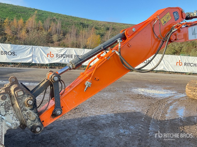 2021 Doosan DX140LC-5 Tracked Excavator - Ερπυστριοφόρος εκσκαφέας: φωτογραφία 4 2021 Doosan DX140LC-5 Tracked Excavator - Ερπυστριοφόρος εκσκαφέας: φωτογραφία 4