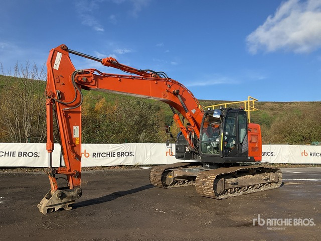 2021 Hitachi ZX225USLC-6 Tracked Excavator - Ερπυστριοφόρος εκσκαφέας: φωτογραφία 1 2021 Hitachi ZX225USLC-6 Tracked Excavator - Ερπυστριοφόρος εκσκαφέας: φωτογραφία 1