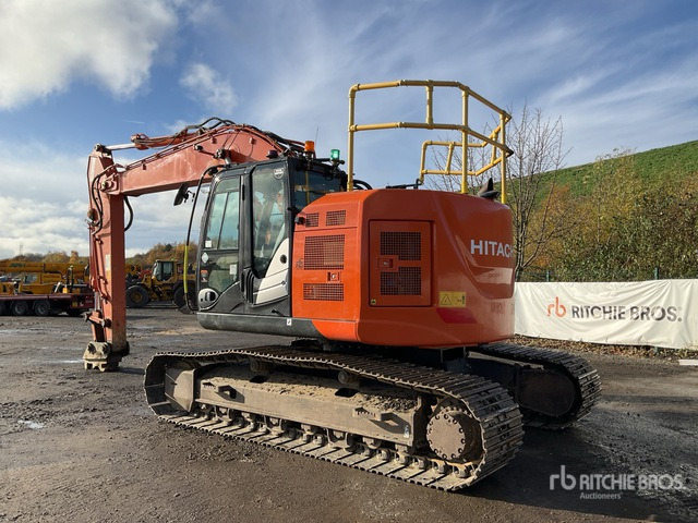 2021 Hitachi ZX225USLC-6 Tracked Excavator - Ερπυστριοφόρος εκσκαφέας: φωτογραφία 4 2021 Hitachi ZX225USLC-6 Tracked Excavator - Ερπυστριοφόρος εκσκαφέας: φωτογραφία 4