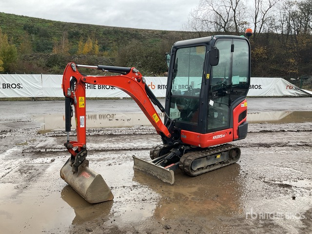 2021 Kubota KX015-4G Mini Excavator: <6.6t - Μίνι εκσκαφέας: φωτογραφία 1 2021 Kubota KX015-4G Mini Excavator: <6.6t - Μίνι εκσκαφέας: φωτογραφία 1
