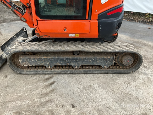 2021 Kubota U27-4 GL Mini Excavator: <6.6t - Μίνι εκσκαφέας: φωτογραφία 5 2021 Kubota U27-4 GL Mini Excavator: <6.6t - Μίνι εκσκαφέας: φωτογραφία 5
