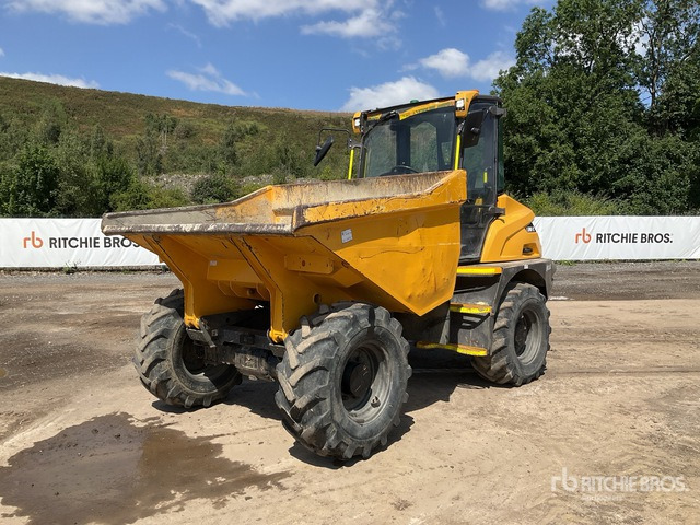2021 Mecalac 6MDX 6 ton 4x4 Dumper - Ανατρεπόμενο όχημα: φωτογραφία 2 2021 Mecalac 6MDX 6 ton 4x4 Dumper - Ανατρεπόμενο όχημα: φωτογραφία 2