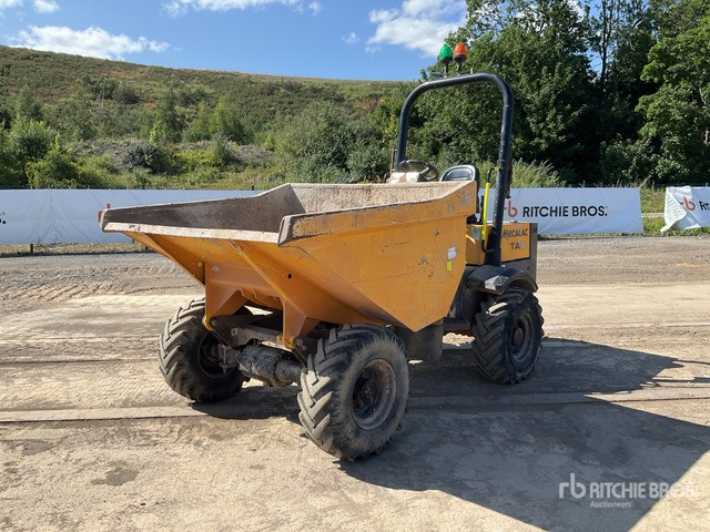 2021 Mecalac TA3H 3 ton 4x4 Dumper - Ανατρεπόμενο όχημα: φωτογραφία 1 2021 Mecalac TA3H 3 ton 4x4 Dumper - Ανατρεπόμενο όχημα: φωτογραφία 1