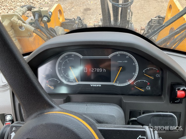 2021 Volvo L120H Wheel Loader - Ελαστιχοφόρος φορτωτής: φωτογραφία 2 2021 Volvo L120H Wheel Loader - Ελαστιχοφόρος φορτωτής: φωτογραφία 2