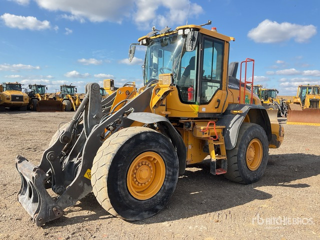 2021 Volvo L70H Wheel Loader - Ελαστιχοφόρος φορτωτής: φωτογραφία 2 2021 Volvo L70H Wheel Loader - Ελαστιχοφόρος φορτωτής: φωτογραφία 2