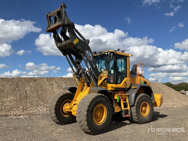 2021 Volvo L70H Wheel Loader - Ελαστιχοφόρος φορτωτής: φωτογραφία 2 2021 Volvo L70H Wheel Loader - Ελαστιχοφόρος φορτωτής: φωτογραφία 2
