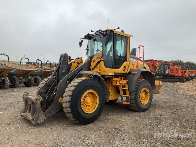 2021 Volvo L90H Wheel Loader - Ελαστιχοφόρος φορτωτής: φωτογραφία 2 2021 Volvo L90H Wheel Loader - Ελαστιχοφόρος φορτωτής: φωτογραφία 2