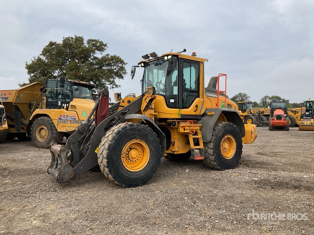 2021 Volvo L90H Wheel Loader - Ελαστιχοφόρος φορτωτής: φωτογραφία 1 2021 Volvo L90H Wheel Loader - Ελαστιχοφόρος φορτωτής: φωτογραφία 1