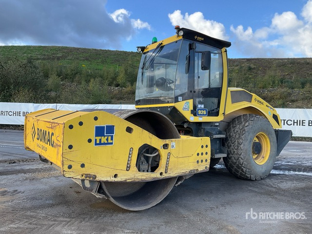 2022 Bomag BW216DH-5 Smooth Drum Compactor - Οδοστρωτήρες: φωτογραφία 2 2022 Bomag BW216DH-5 Smooth Drum Compactor - Οδοστρωτήρες: φωτογραφία 2
