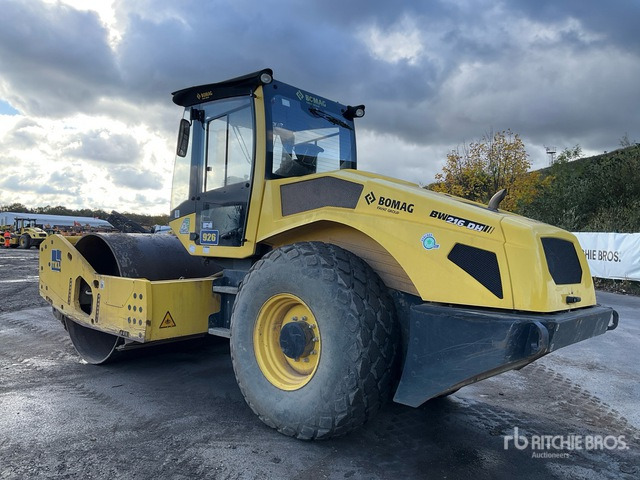 2022 Bomag BW216DH-5 Smooth Drum Compactor - Οδοστρωτήρες: φωτογραφία 3 2022 Bomag BW216DH-5 Smooth Drum Compactor - Οδοστρωτήρες: φωτογραφία 3