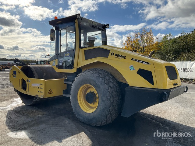 2022 Bomag BW216DH-5 Smooth Drum Compactor - Οδοστρωτήρες: φωτογραφία 3 2022 Bomag BW216DH-5 Smooth Drum Compactor - Οδοστρωτήρες: φωτογραφία 3