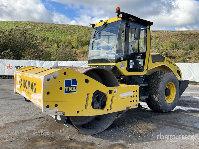 2022 Bomag BW216DH-5 Smooth Drum Compactor - Οδοστρωτήρες: φωτογραφία 1 2022 Bomag BW216DH-5 Smooth Drum Compactor - Οδοστρωτήρες: φωτογραφία 1