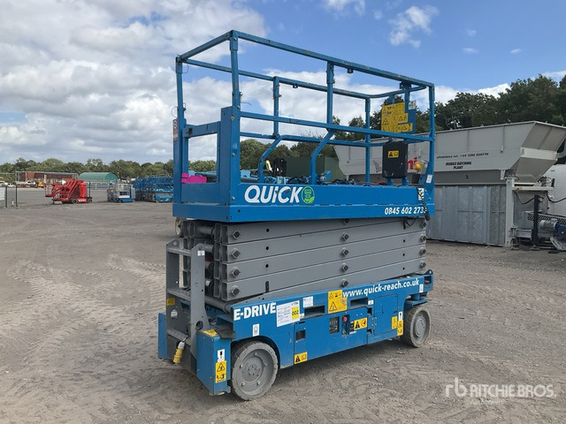 2022 Genie GS3232 Electric Scissor Lift - Ψαλιδωτό ανυψωτικό: φωτογραφία 3 2022 Genie GS3232 Electric Scissor Lift - Ψαλιδωτό ανυψωτικό: φωτογραφία 3