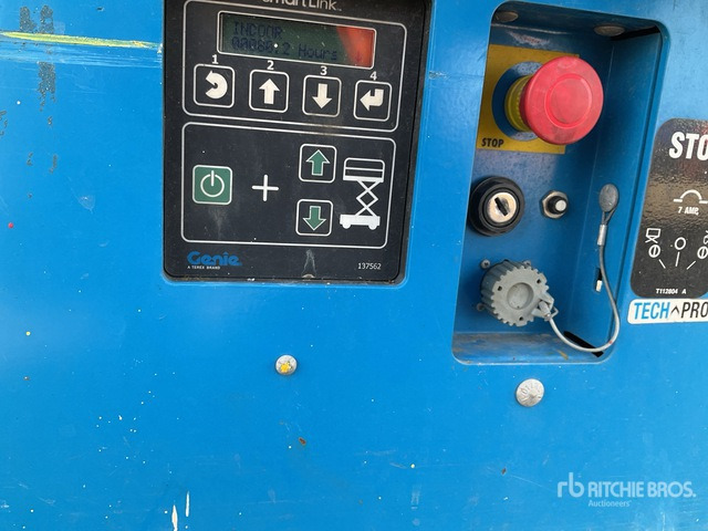 2022 Genie GS3232 Electric Scissor Lift - Ψαλιδωτό ανυψωτικό: φωτογραφία 5 2022 Genie GS3232 Electric Scissor Lift - Ψαλιδωτό ανυψωτικό: φωτογραφία 5