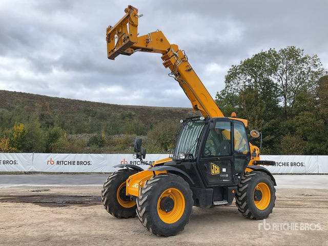 2022 JCB 535-95 2021 JCB 535-95 Telehandler Telehandler - Τηλεσκοπικός φορτωτής: φωτογραφία 1 2022 JCB 535-95 2021 JCB 535-95 Telehandler Telehandler - Τηλεσκοπικός φορτωτής: φωτογραφία 1