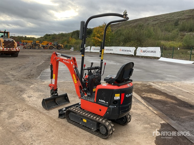 2025 Kubota K008-5 Kubota K008 Mini Excavator Mini Excavator: <6.6t - Μίνι εκσκαφέας: φωτογραφία 3 2025 Kubota K008-5 Kubota K008 Mini Excavator Mini Excavator: <6.6t - Μίνι εκσκαφέας: φωτογραφία 3