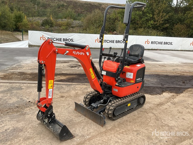2025 Kubota K008 Kubota K008 Mini Excavator Mini Excavator: <6.6t - Μίνι εκσκαφέας: φωτογραφία 2 2025 Kubota K008 Kubota K008 Mini Excavator Mini Excavator: <6.6t - Μίνι εκσκαφέας: φωτογραφία 2