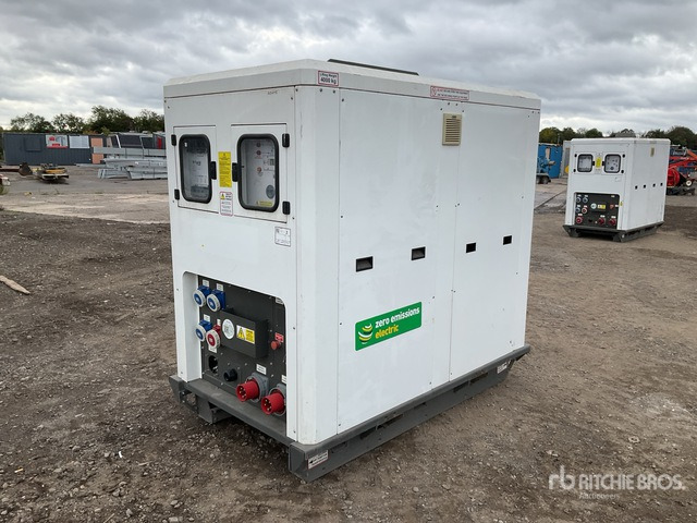 Pramac 45/90 Generator Set - Βιομηχανική γεννήτρια: φωτογραφία 1 Pramac 45/90 Generator Set - Βιομηχανική γεννήτρια: φωτογραφία 1