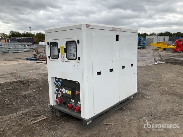 Pramac 45/90 Generator Set - Βιομηχανική γεννήτρια: φωτογραφία 2 Pramac 45/90 Generator Set - Βιομηχανική γεννήτρια: φωτογραφία 2