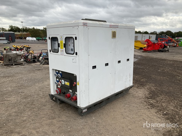 Pramac 45/90 Generator Set - Βιομηχανική γεννήτρια: φωτογραφία 1 Pramac 45/90 Generator Set - Βιομηχανική γεννήτρια: φωτογραφία 1