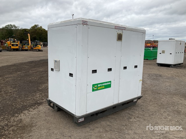 Pramac 45/90 Generator Set - Βιομηχανική γεννήτρια: φωτογραφία 4 Pramac 45/90 Generator Set - Βιομηχανική γεννήτρια: φωτογραφία 4