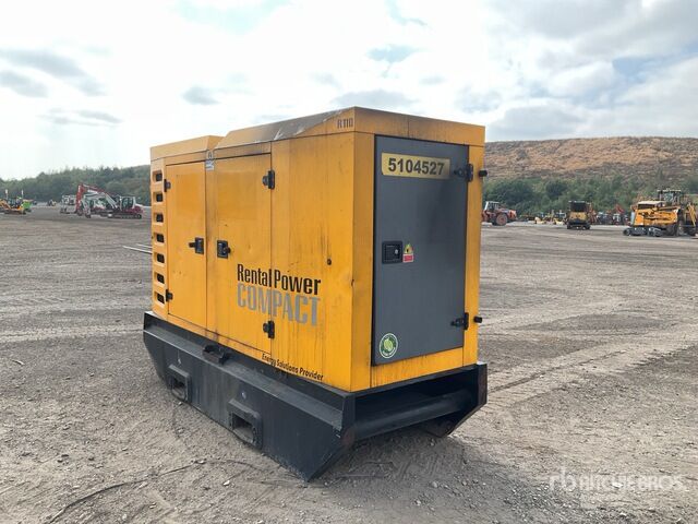 Sdmo R110 Generator Set - Βιομηχανική γεννήτρια: φωτογραφία 3 Sdmo R110 Generator Set - Βιομηχανική γεννήτρια: φωτογραφία 3