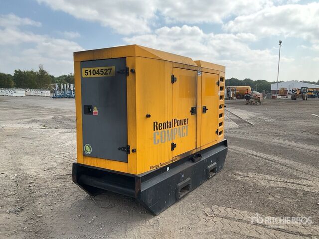 Sdmo R110 Generator Set - Βιομηχανική γεννήτρια: φωτογραφία 4 Sdmo R110 Generator Set - Βιομηχανική γεννήτρια: φωτογραφία 4