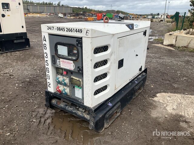 Sdmo R22 Generator Set - Βιομηχανική γεννήτρια: φωτογραφία 2 Sdmo R22 Generator Set - Βιομηχανική γεννήτρια: φωτογραφία 2