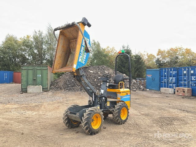 Terex TA1EH Dumper - Ανατρεπόμενο όχημα: φωτογραφία 1 Terex TA1EH Dumper - Ανατρεπόμενο όχημα: φωτογραφία 1