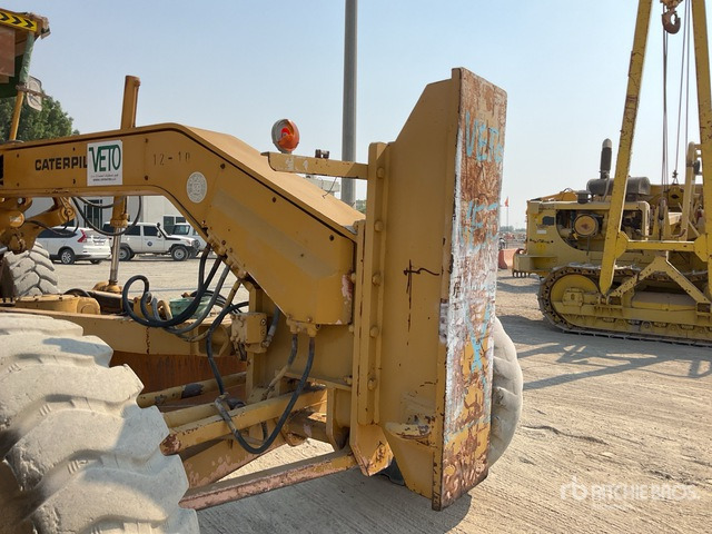 1976 Cat 14G - Γκρέιντερ: φωτογραφία 5 1976 Cat 14G - Γκρέιντερ: φωτογραφία 5