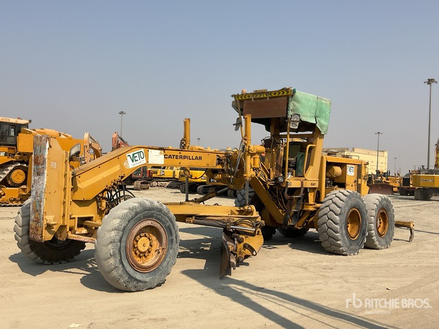 1976 Cat 14G - Γκρέιντερ: φωτογραφία 1 1976 Cat 14G - Γκρέιντερ: φωτογραφία 1
