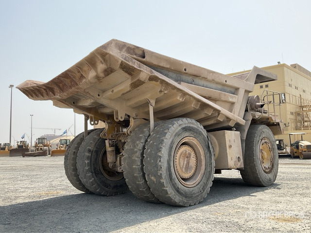 1994 Komatsu HD785-3 - Ανατρεπόμενο όχημα μεταφοράς λατομικών υλικών: φωτογραφία 3 1994 Komatsu HD785-3 - Ανατρεπόμενο όχημα μεταφοράς λατομικών υλικών: φωτογραφία 3