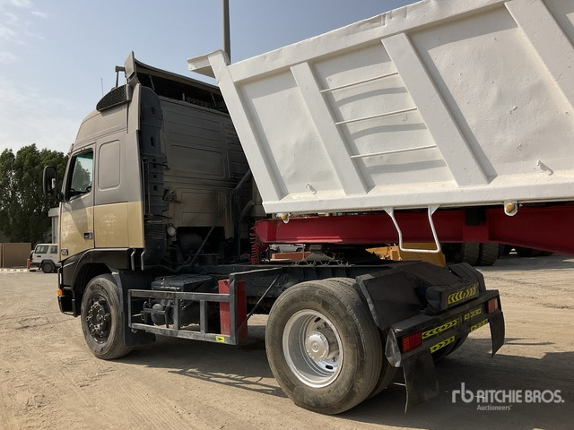 1995 Volvo FH12-420 4x2 S/A Sleeper Truck Tractor - Τράκτορας: φωτογραφία 4 1995 Volvo FH12-420 4x2 S/A Sleeper Truck Tractor - Τράκτορας: φωτογραφία 4