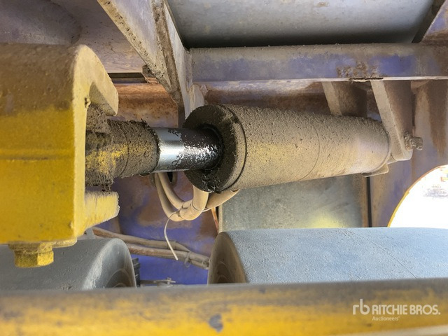 1996 Komatsu JW30-2 7 Wheel Pneumatic Roller - Πνευματικός οδοστρωτήρας: φωτογραφία 5 1996 Komatsu JW30-2 7 Wheel Pneumatic Roller - Πνευματικός οδοστρωτήρας: φωτογραφία 5