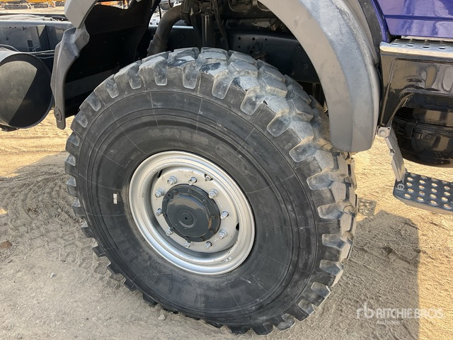 1996 Mercedes-Benz 2538 6x6 Cab and Chassis - Φορτηγό σασί: φωτογραφία 5 1996 Mercedes-Benz 2538 6x6 Cab and Chassis - Φορτηγό σασί: φωτογραφία 5
